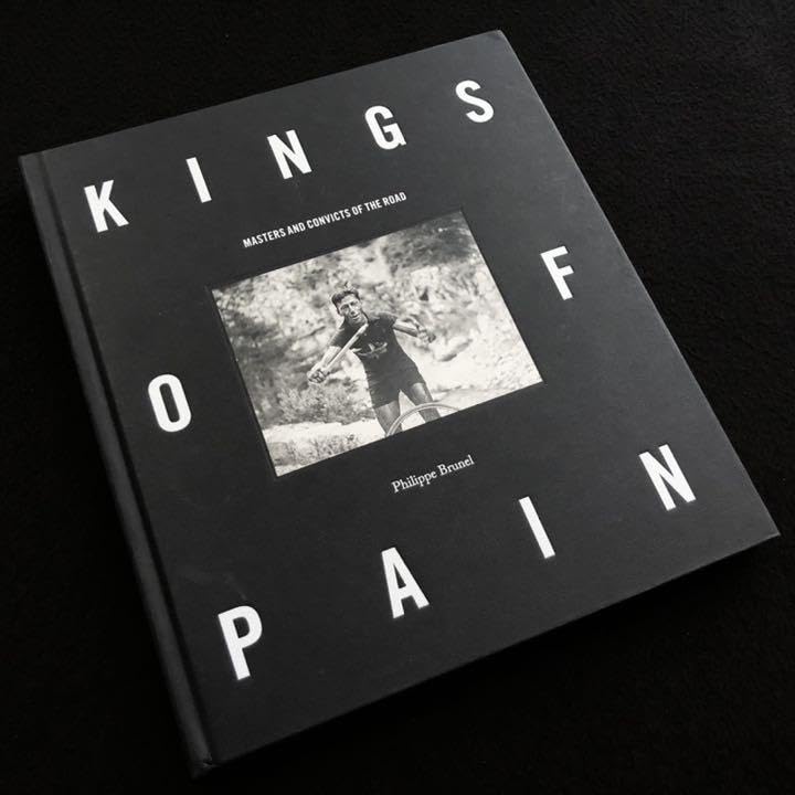 ラファ（Rapha）創業10周年記念 写真集「Kings of Pain」 ラファ（Rapha）創業10周年記念 写真集「Kings of Pain」
